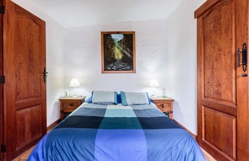 Brena Baja House | Holiday Home 'Casa Cora Con Jacuzzi' with Mountain View, Private Terrace and Wi-Fi