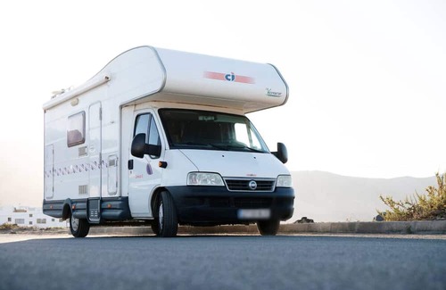 Guime House | 'Aventura En Autocaravana Lanzarote' with Sea View