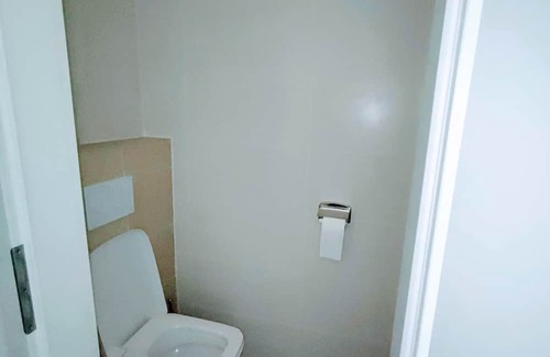 Hundsbach House | single room with shared bathroom and kitchen