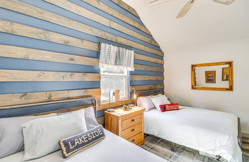 Lakeside Apartment | Charming Lakeside Apartment: 2 Mi to Flathead Lake