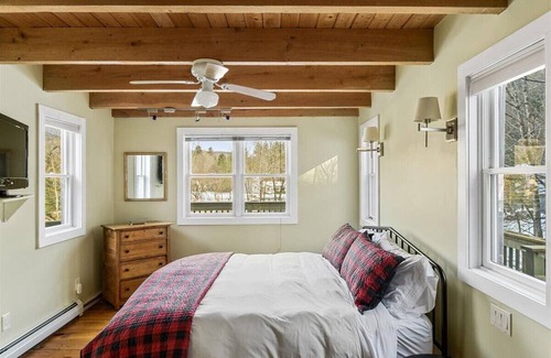 Richford Ski Chalet | An adventure basecamp in the foothills of the Northeast Kingdom. Near Jay Peak