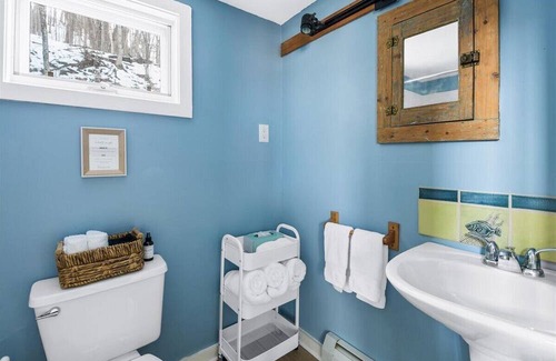 Richford Ski Chalet | An adventure basecamp in the foothills of the Northeast Kingdom. Near Jay Peak