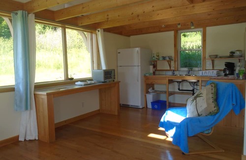 Tay Valley Cottage | Quiet cottage next to a peaceful home on 27 forested acres 1 hr. west of Ottawa
