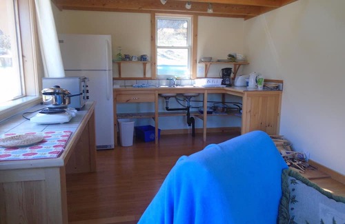 Tay Valley Cottage | Quiet cottage next to a peaceful home on 27 forested acres 1 hr. west of Ottawa