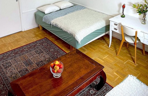 Enskede Apartment | Vrbo Property
