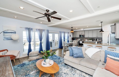 Pointe San Luis House | Beachfront:Spring Special-Beach View-Steps to Sand