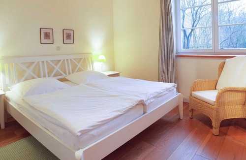 Dalwitz Apartment | Ferienwohnung Stellmacherwohnung - Feriengut Dalwitz Alte Stellmacherei