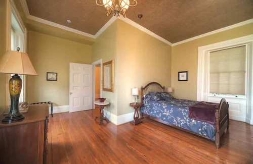 Burlington Other | NEW to VRBO 5 Star Super Host. Enjoy a historic farmhouse on five private acres.