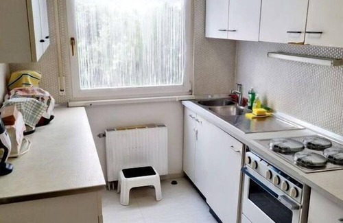 Piding House | Uitzicht op Staufen