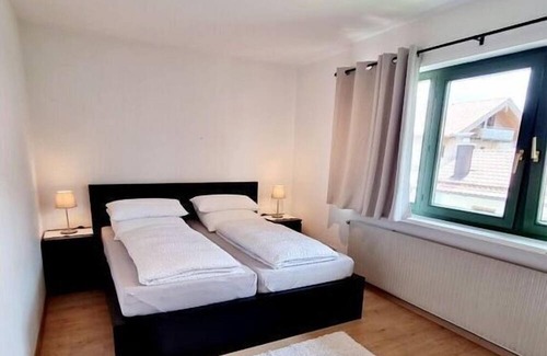 Piding House | Uitzicht op Staufen