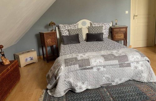 Vienne en Val Bed & Breakfast | Chambres hôtes