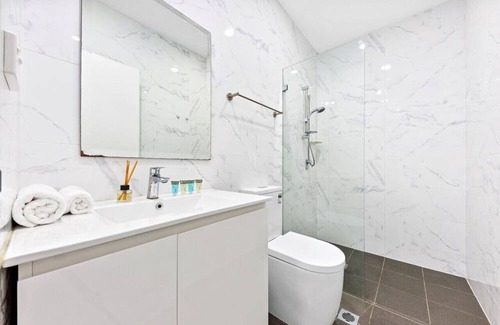 Burwood Apartment | Burwood 1Br studio nearTrain Station/Shopping