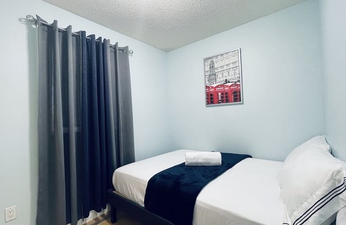 Slave Lake House | Modern Upper Level Duplex House Beside Convenience Store and Gasoline Station