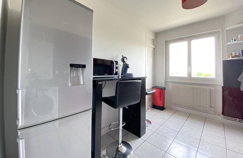 Clermont-Ferrand Apartment | Grand T3 Avec Garage Tout Confort Proche Michelin