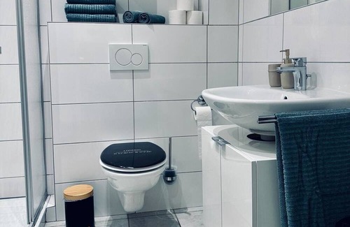 Bad Bentheim Apartment | Ferienwohnung/app. für 4 Gäste mit 60m² in Bad Bentheim