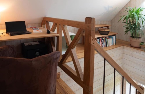 Poilley Cottage | Gite Poilley (Manche), 2 bedrooms, 3 persons