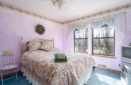 Glencoe House | "Back of Beyond Ranch: A Gateway to Myth, Magic, and Mystical Guardians"
