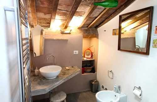 Umbertide Other | The Windy House - Rectory House Attached to a Small 13th Century Church