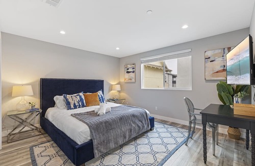 Carthay Circle House | K-Town Charm: LA Delight!