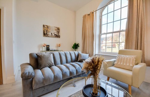 Wigan Apartment | Lovely 1-Bed Apartment in Wigan