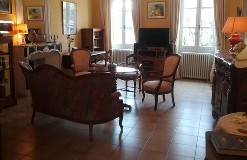 Sablet Apartment | La Maison de Suzanne