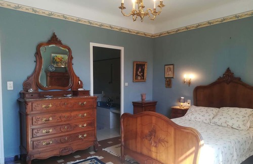 Sablet Apartment | La Maison de Suzanne