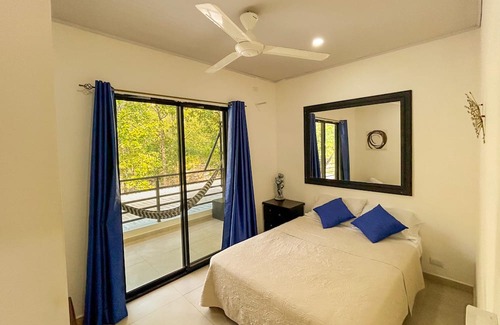 Jaco Apartment | Villa Encanto - Jungle & river views! In Jaco