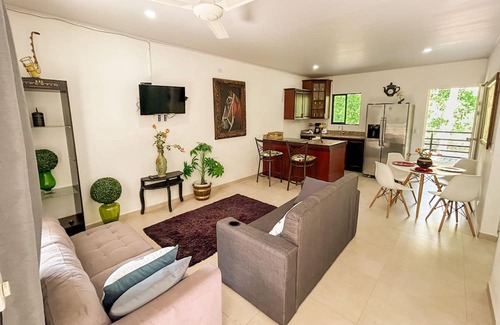 Jaco Apartment | Villa Encanto - Jungle & river views! In Jaco