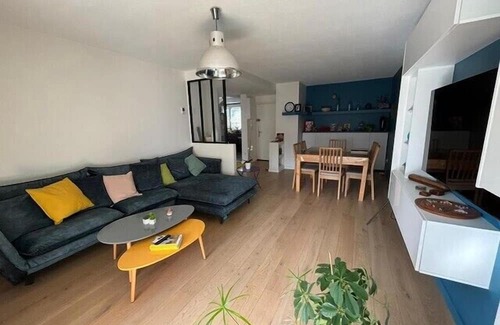 Croix-d'Argent Apartment | Lovely spacious cocoon in Montpellier