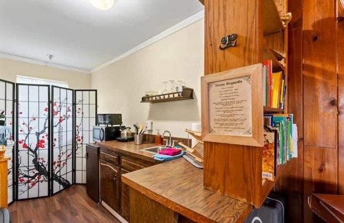 Lake Arrowhead Bed & Breakfast | a Dream, a Way, a Place to Stay