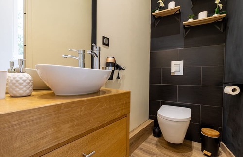 Auxerre Apartment | Spa privatif by XELA