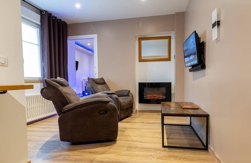 Auxerre Apartment | Spa privatif by XELA