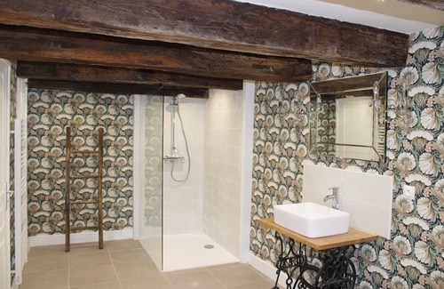 Pouligny-Notre-Dame Cottage | Luxury gite in the beautiful Indre region of central France.