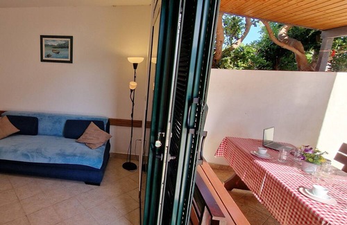 Stobrec Apartment | Faro app 20m from the beach