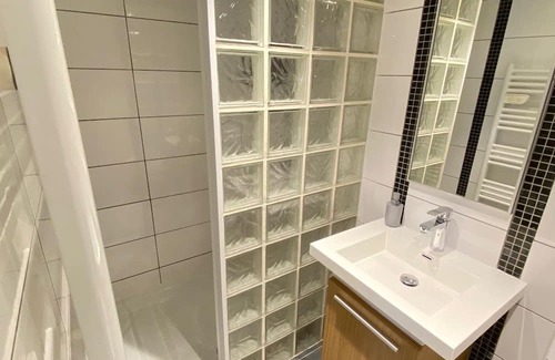 Saint-Pierre - Rene II - Bonsecours Apartment | Studio Moderne de 28m2 au Coeur de Nancy
