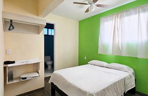 Tehuacan Apartment | Encantador Departamento Familiar Amplio , Calido, Limpio, a 8 min del Centro