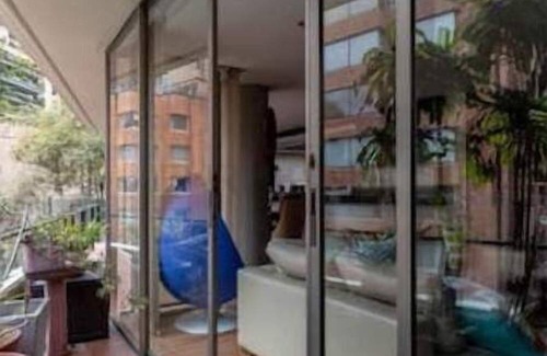 Financial District Apartment | *Rosales Luxury Apartment with Chimney & Terrace*