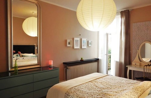 Lubeck City Centre Apartment | Apartment in the city park