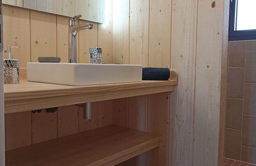 Vensac House | Ref 694 - Magnificent wooden villa in Vensac Océan