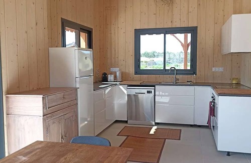 Vensac House | Ref 694 - Magnificent wooden villa in Vensac Océan