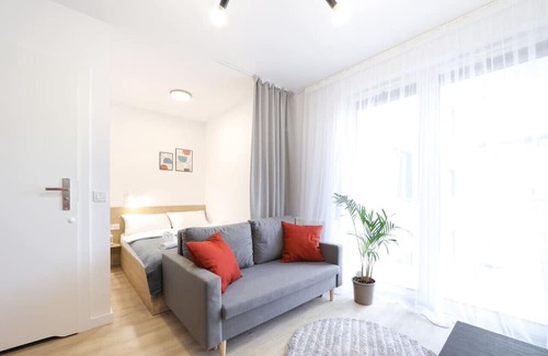 Pradnik Bialy Apartment | Fully equipped modern apartment in Krakow