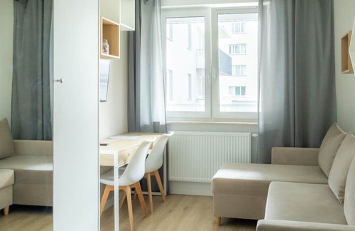 Pradnik Bialy Apartment | Fully equipped modern apartment in Krakow