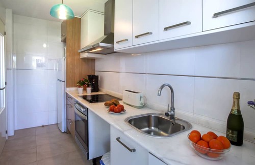 Almadrava Beach Apartment | Les Portelles by Interhome