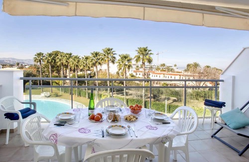 Almadrava Beach Apartment | Les Portelles by Interhome