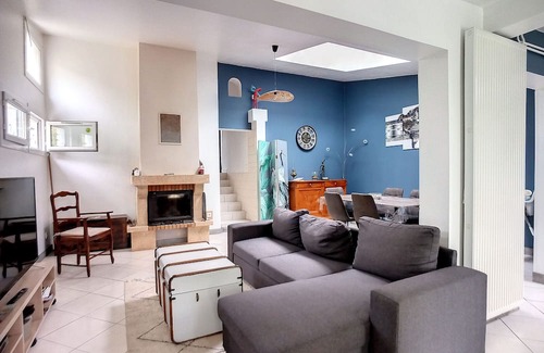 La Fleche Cottage | Gite La Flèche, 3 bedrooms, 8 persons