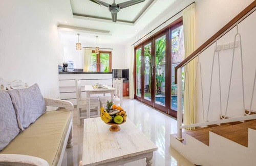 Sanur Kauh Villa | The R Villa Sinabung - comfort near the beach