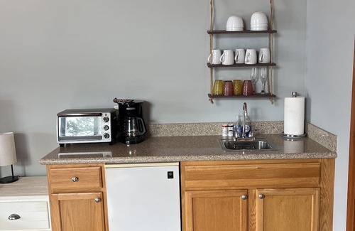 Landrum Apartment | The Boathouse on Lake Lanier