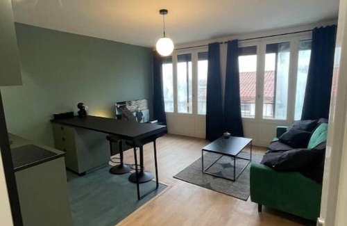 Marengo - Jolimont Apartment | Cocon à 2 pas du Centre-ville