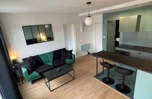 Marengo - Jolimont Apartment | Cocon à 2 pas du Centre-ville