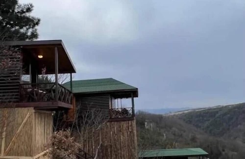 Yalova House | Sea view 1+0 Treehouse 20m2 Pet Friendly,15 min. to the beach clubs